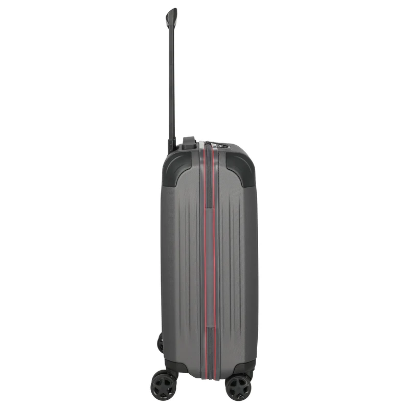 Travelite Dynamiic - Trolley de cabina con 4 ruedas S 55 cm (anthrazit)