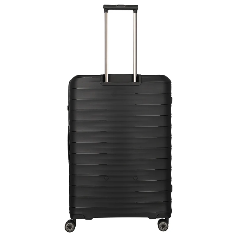 Travelite Mooby - Trolley de 4 ruedas L 77 cm (black)