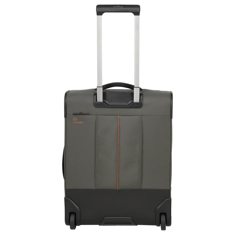 Travelite Crosslite - Trolley de cabina S 2 ruedas 54 cm expandible (olive)