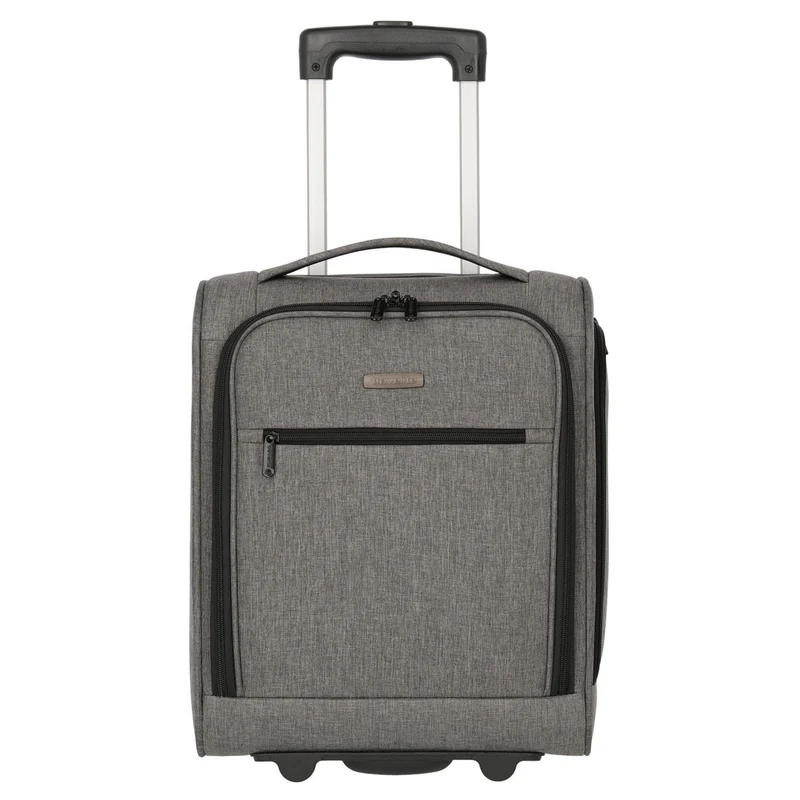 Travelite Cabin Underseater - Trolley de cabina XS 43 cm (grey)