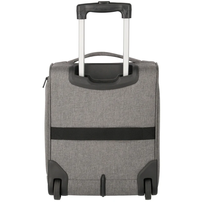 Travelite Cabin Underseater - Trolley de cabina XS 43 cm (grey)