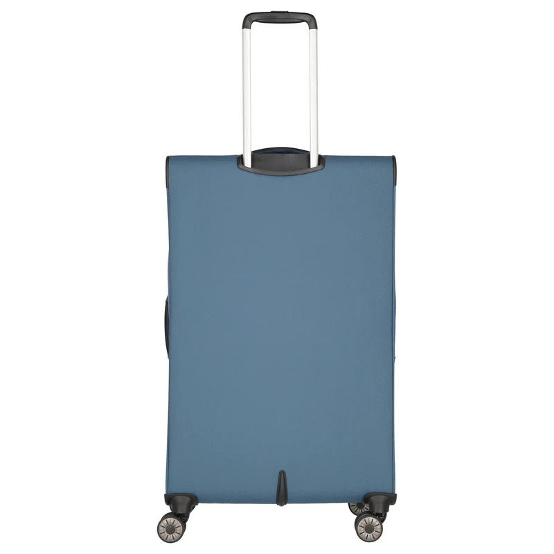 Travelite Skaii - Trolley de 4 ruedas L 78 cm expandible (panoramablau)