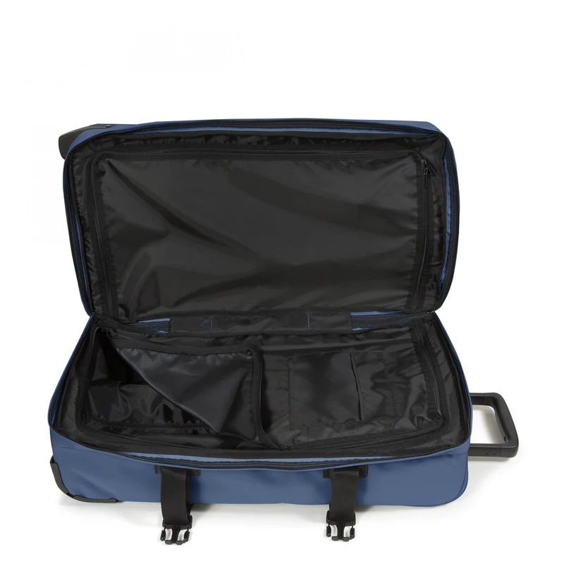 Eastpak Tranverz M 78 - Bolsa de viaje con ruedas 67 cm (powder pilot)