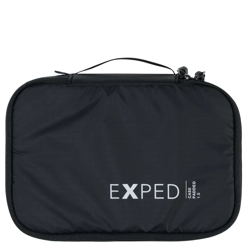 Exped Case Padded 1.5 - Bolsa de compresión 18 cm (black)