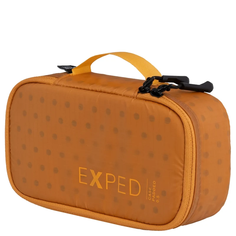 Exped Case Padded 0.5 - Bolsa de compresión 16 cm (gold)