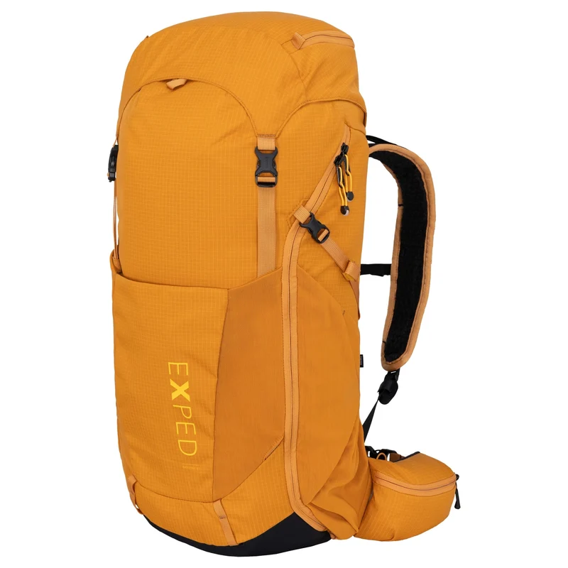 Exped Hiking Skyline 45 S/M - Mochila de senderismo 68 cm (gold)