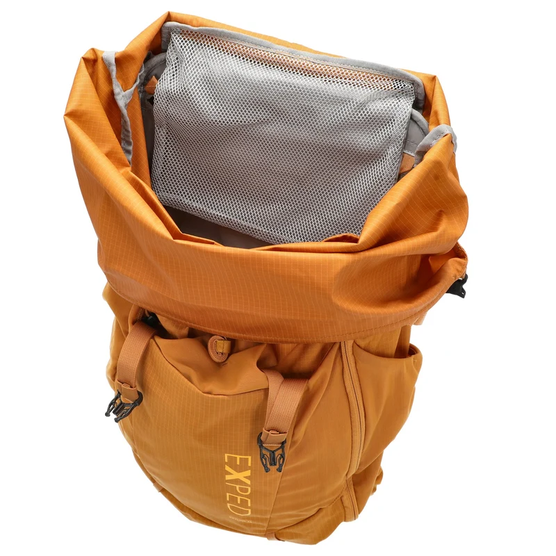 Exped Hiking Skyline 45 S/M - Mochila de senderismo 68 cm (gold)