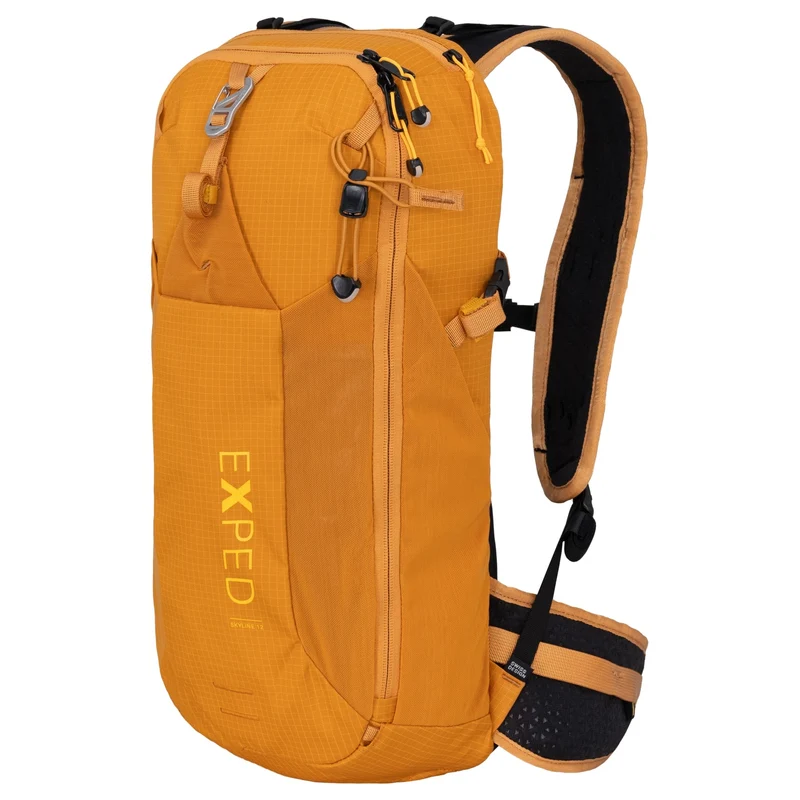 Exped Hiking Skyline 12 - Mochila de senderismo 49 cm (gold)