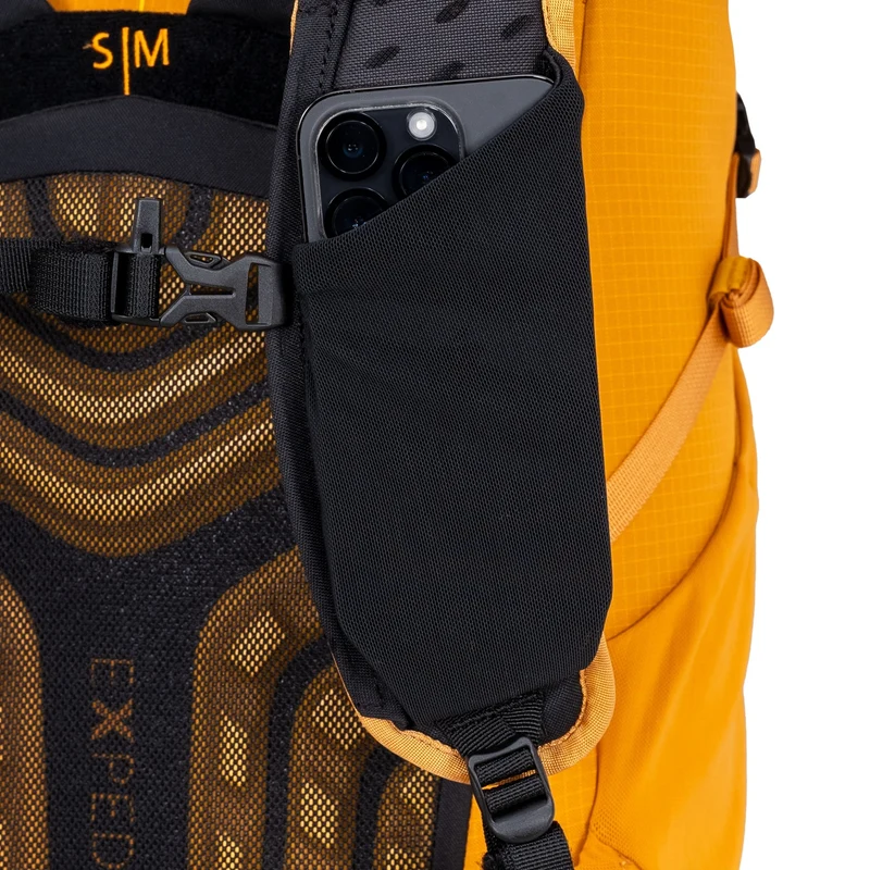Exped Hiking Skyline 12 - Mochila de senderismo 49 cm (gold)