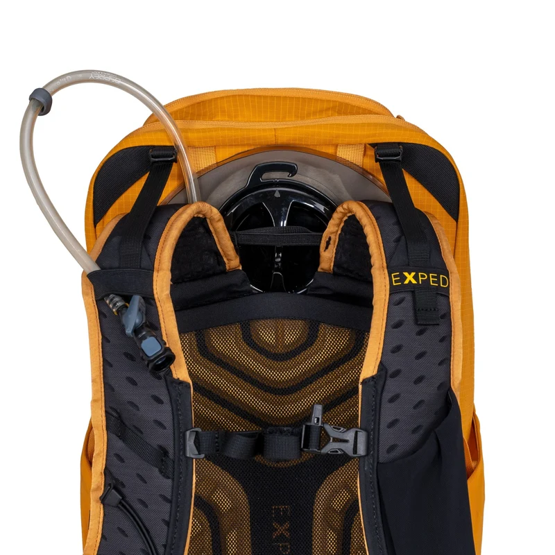 Exped Hiking Skyline 12 - Mochila de senderismo 49 cm (gold)