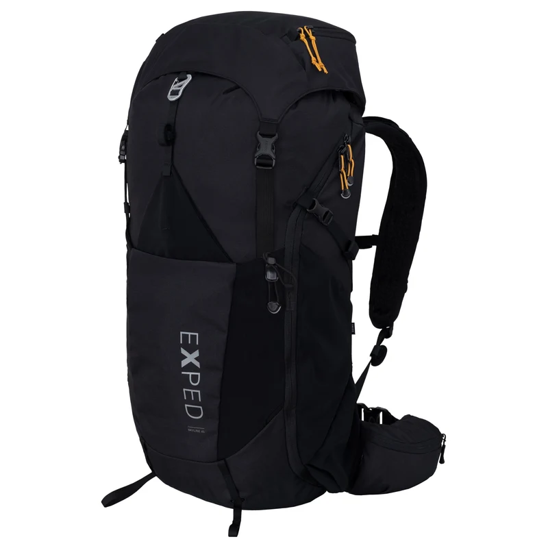 Exped Hiking Skyline 45 S/M - Mochila de senderismo 68 cm (black)