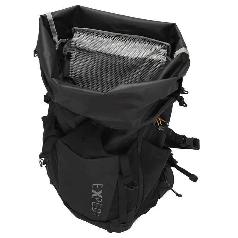 Exped Hiking Skyline 45 S/M - Mochila de senderismo 68 cm (black)