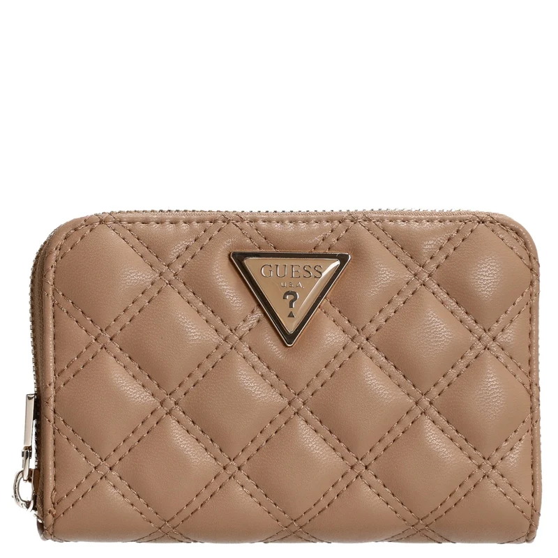 Guess Giully II SLG - Cartera M 4cc 14 cm (beige)
