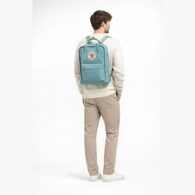 Fjällräven Kånken Laptop 15'' - Mochila 40 cm (sky blue)