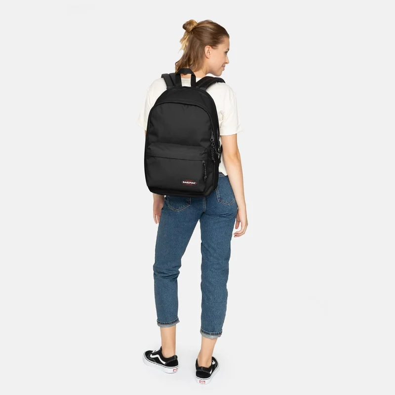 Eastpak Back To Work 27 - Mochila 15,6" 43 cm (black)