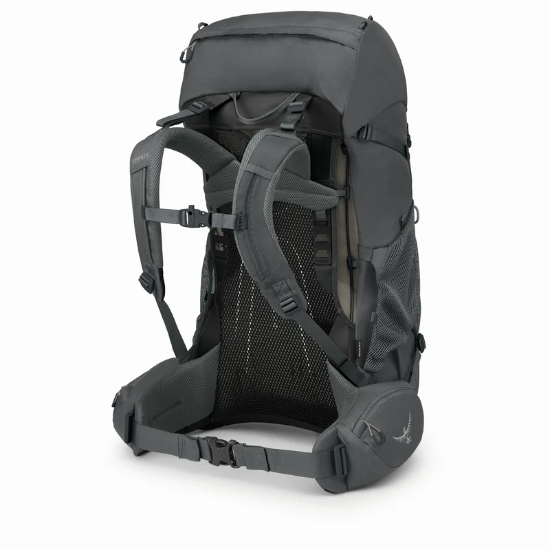 Osprey Renn 50 Women - Mochila de trekking 70 cm (dark charcoal/gray wolf)