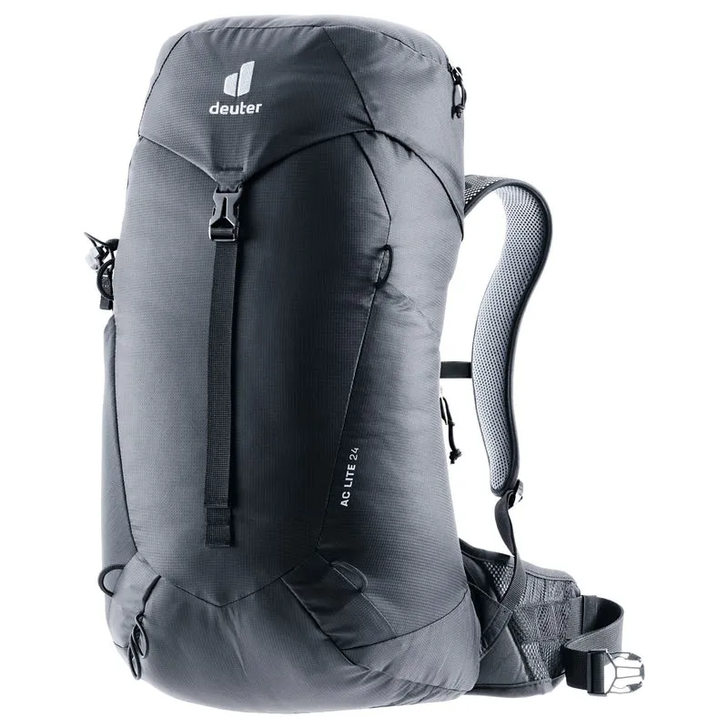 Deuter AC Lite 24 - Mochila de senderismo 57 cm (black)