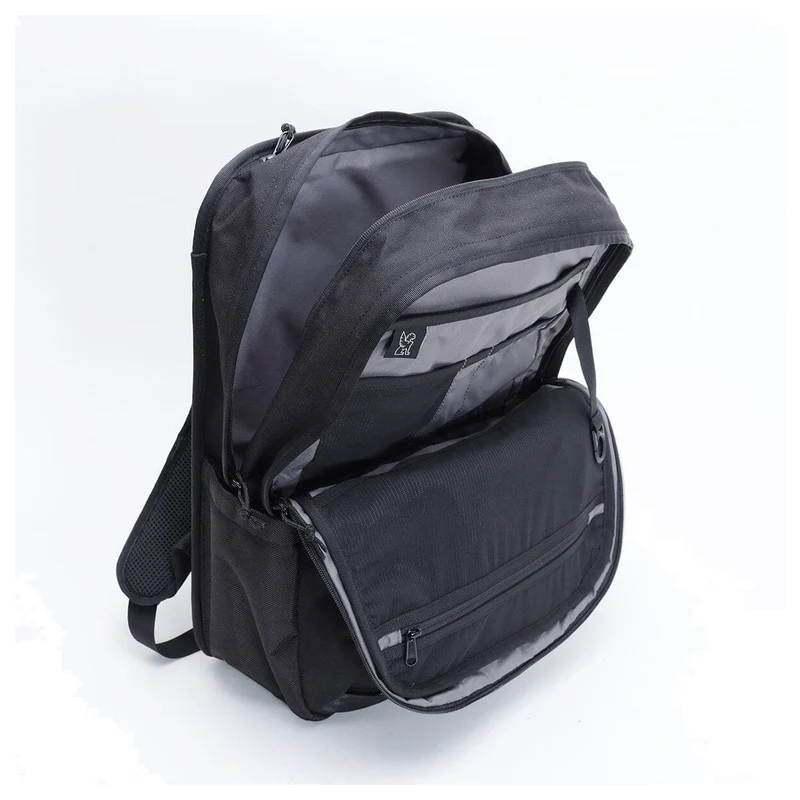 Chrome Hawes 26L - Mochila 16" 48.3 cm (negro)
