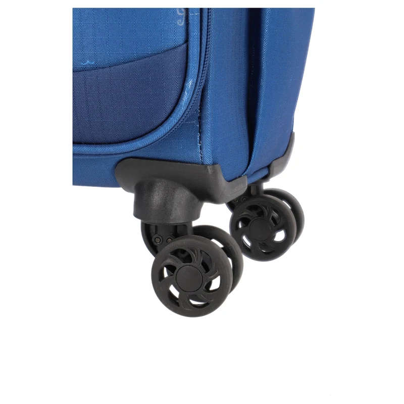 Travelite Minimover - Trolley infantil con 4 ruedas 55 cm (Pirat)