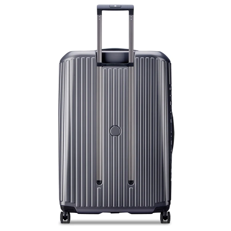 Delsey Paris Securitime - Trolley de 4 ruedas L 77 cm expandible (anthrazit)