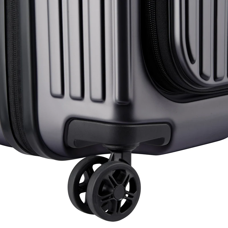 Delsey Paris Securitime - Trolley de 4 ruedas L 77 cm expandible (anthrazit)