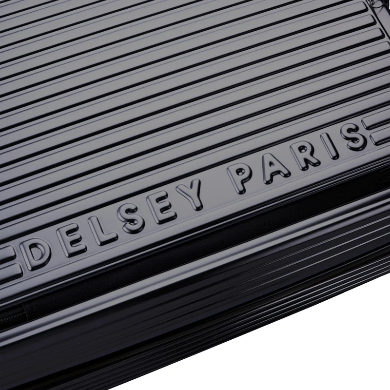 Delsey Paris Securitime - Trolley de 4 ruedas L 77 cm expandible (anthrazit)