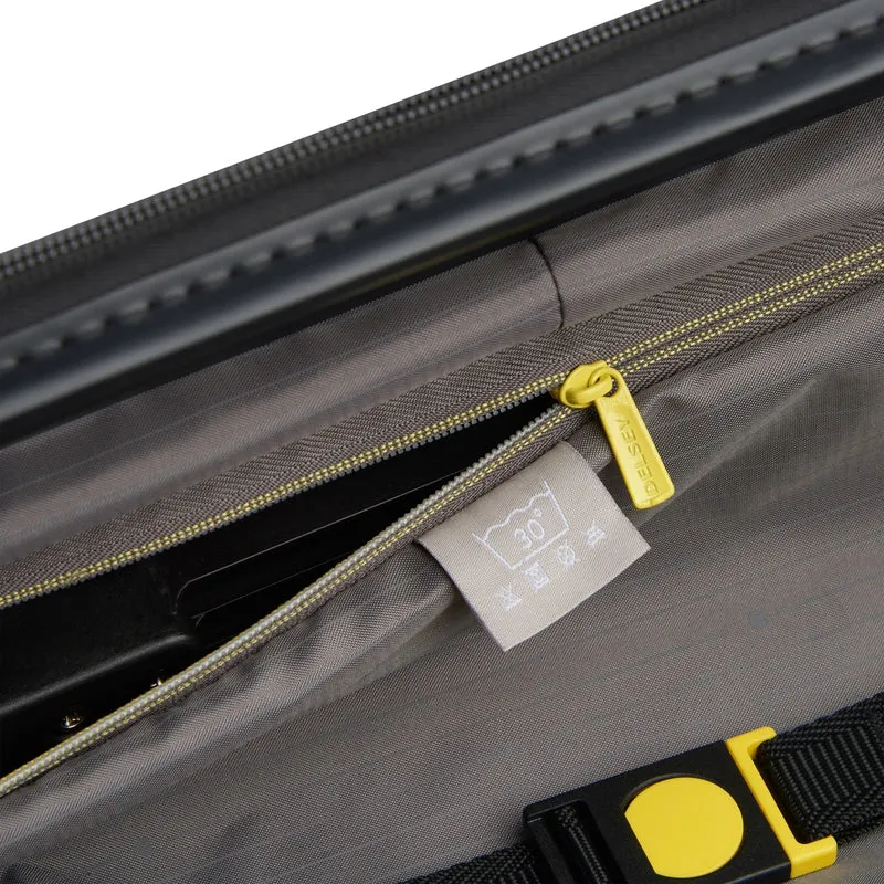 Delsey Paris Securitime - Trolley de 4 ruedas L 77 cm expandible (anthrazit)