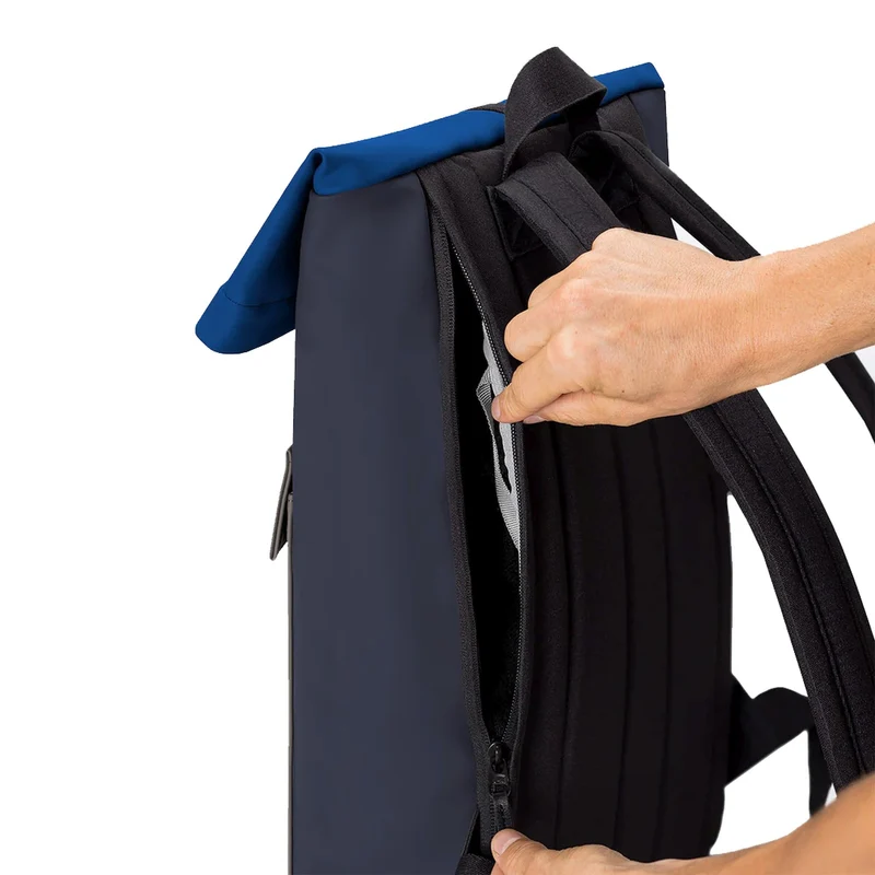 Ucon Acrobatics Jasper Medium Lotus Rolltop - Mochila 16'' 45 cm (dark navy / dark grey)