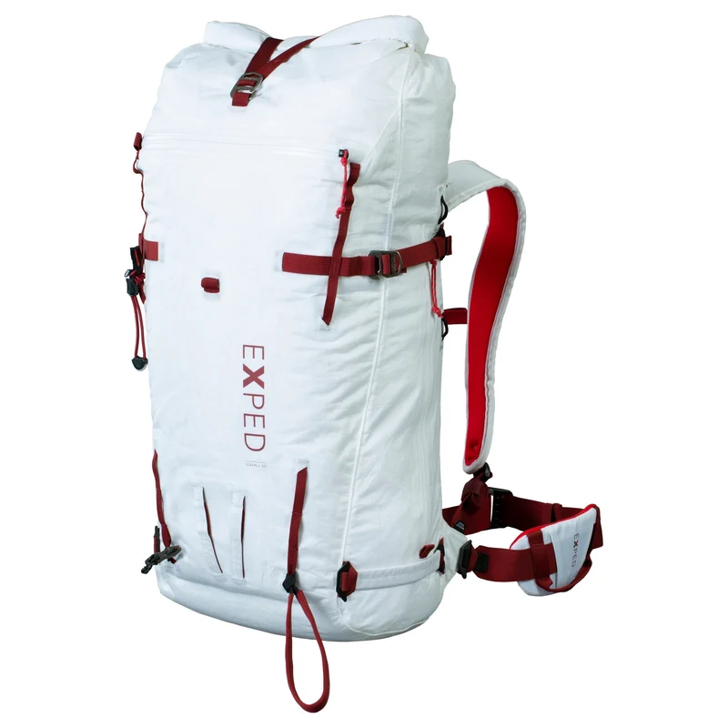 Exped Alpine Icefall 50 L - Mochila 69 cm (white, 69 cm)