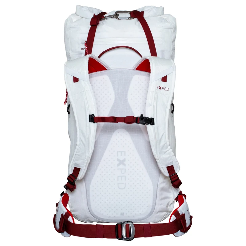 Exped Alpine Icefall 50 L - Mochila 69 cm (white, 69 cm)
