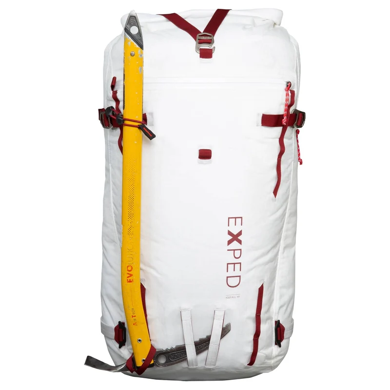 Exped Alpine Icefall 50 L - Mochila 69 cm (white, 69 cm)