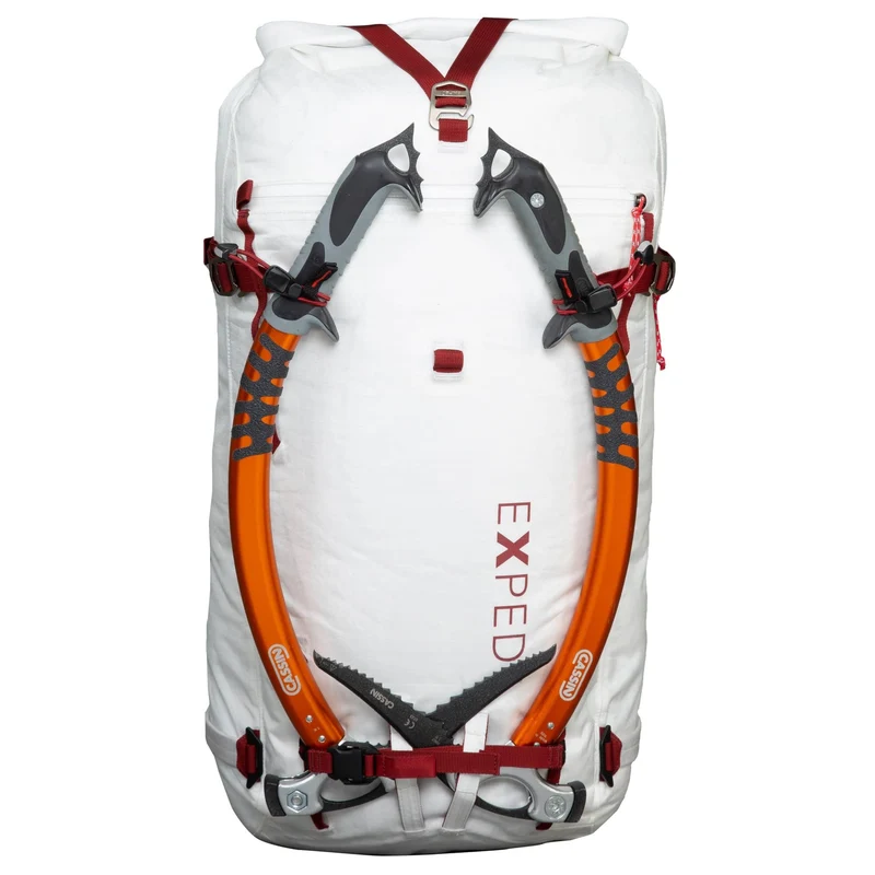 Exped Alpine Icefall 50 L - Mochila 69 cm (white, 69 cm)