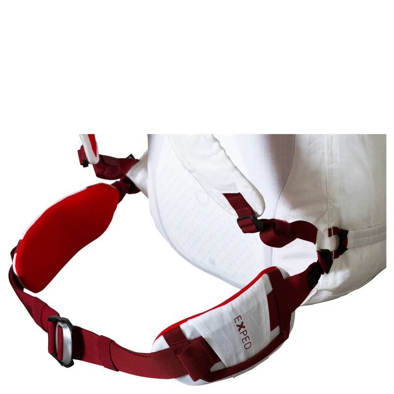 Exped Alpine Icefall 50 L - Mochila 69 cm (white, 69 cm)