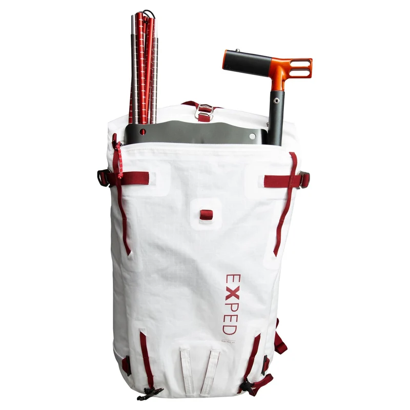 Exped Alpine Icefall 50 M - Mochila 69 cm (white, 69 cm)