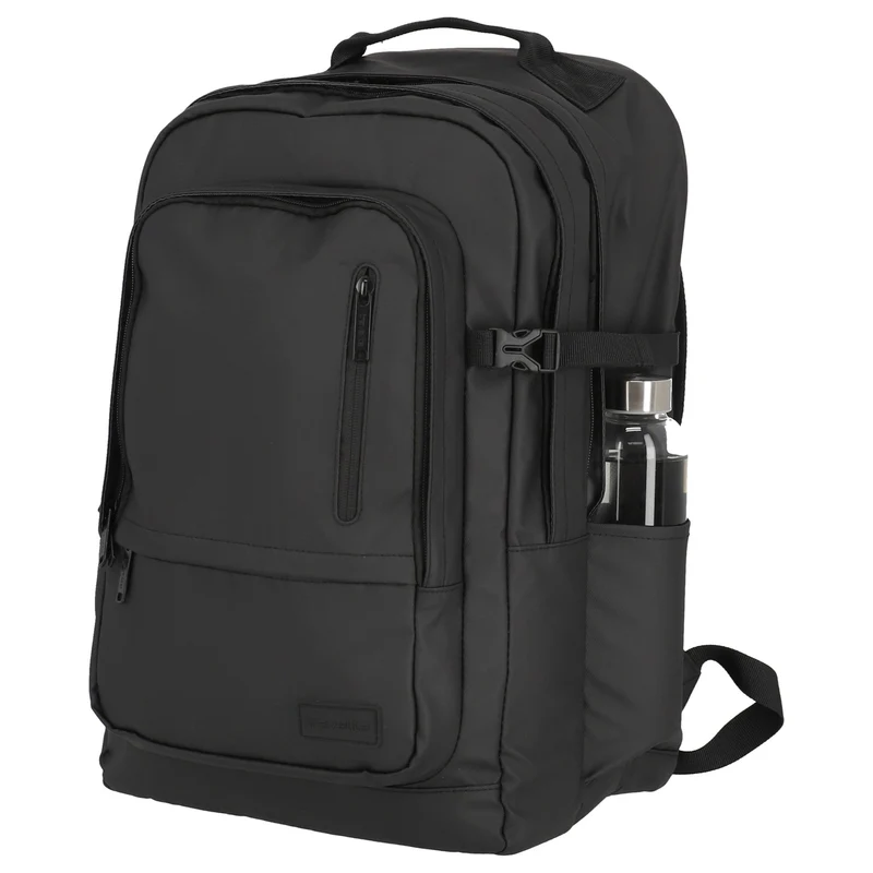 Travelite Basics - Mochila 15.6" 48 cm (black)