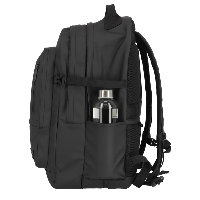 Travelite Basics - Mochila 15.6" 48 cm (black)
