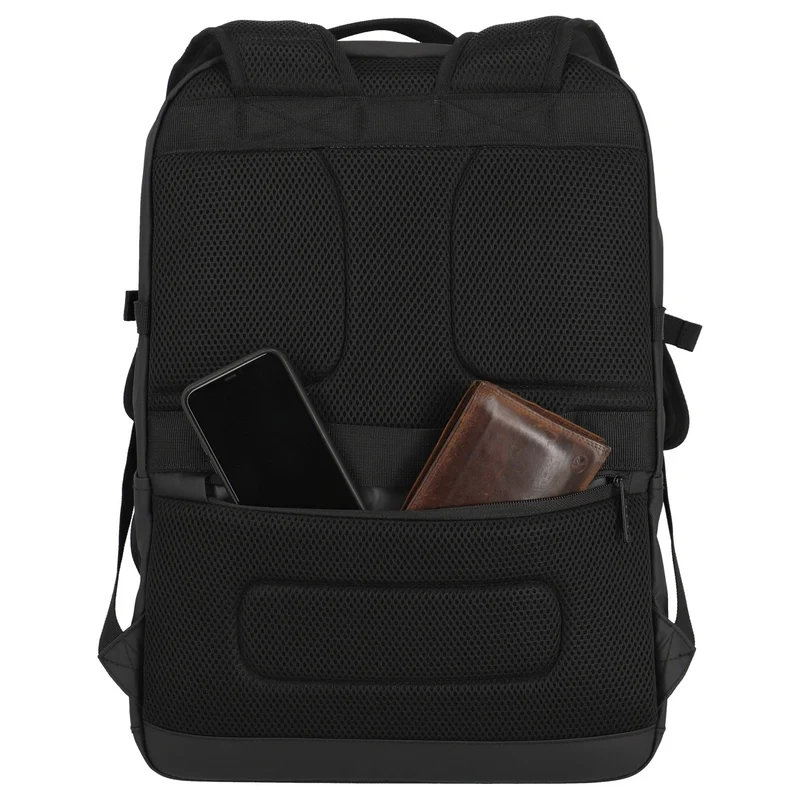 Travelite Basics - Mochila 15.6" 48 cm (black)
