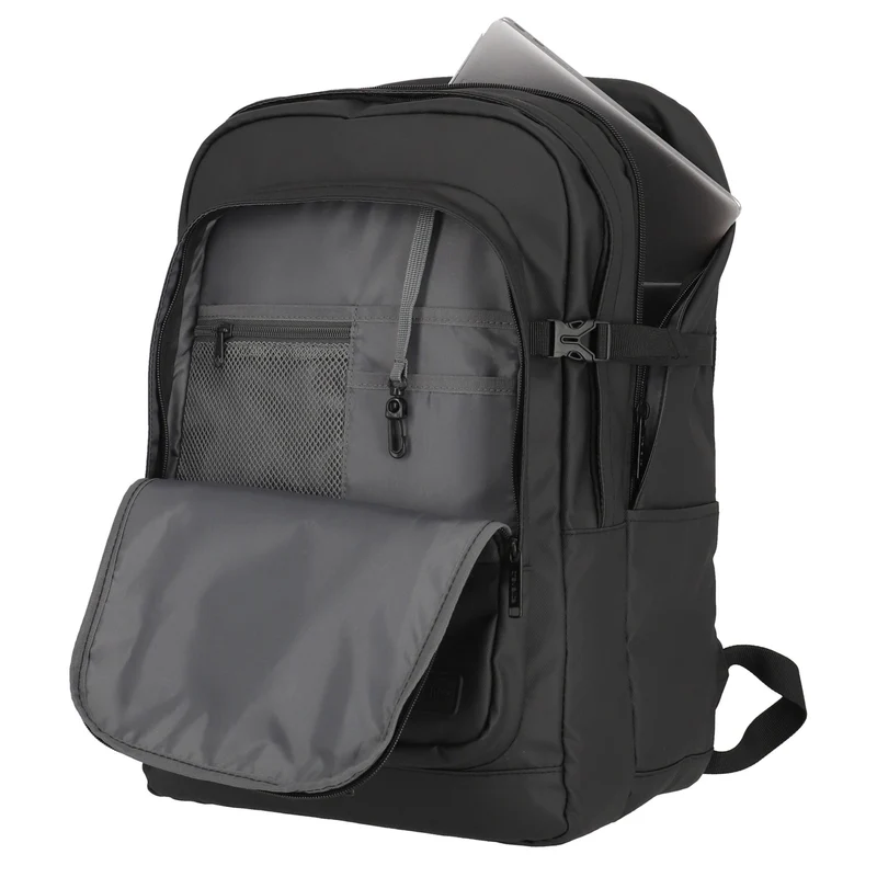 Travelite Basics - Mochila 15.6" 48 cm (black)