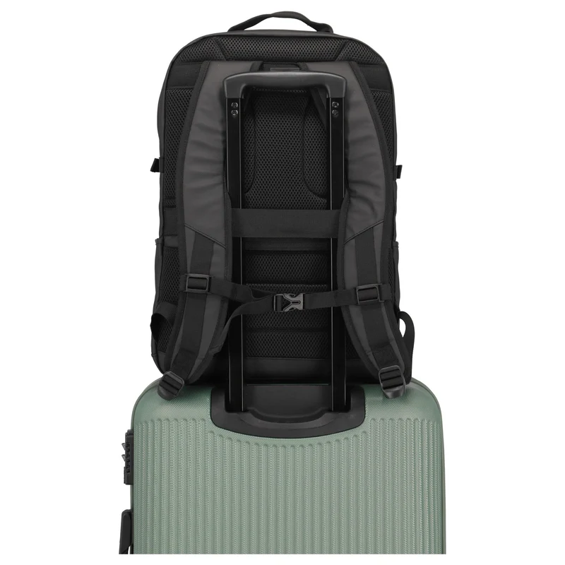 Travelite Basics - Mochila 15.6" 48 cm (black)