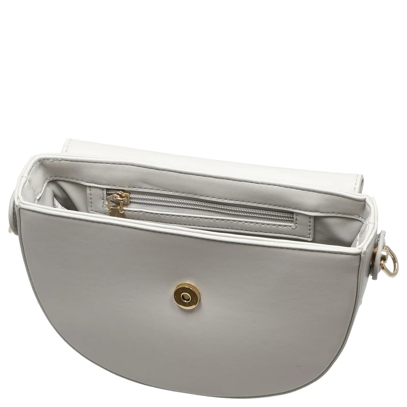 Valentino Bags Wannabe Re - Bolso bandolera 23.5 cm (ghiaccio)