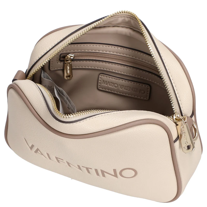 Valentino Bags Wilk - Bolso bandolera 21.5 cm (ecru/taupe)