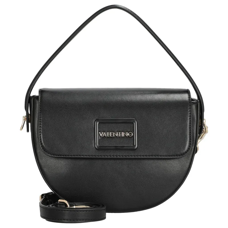 Valentino Bags Wannabe Re - Bolso bandolera 23.5 cm (nero)