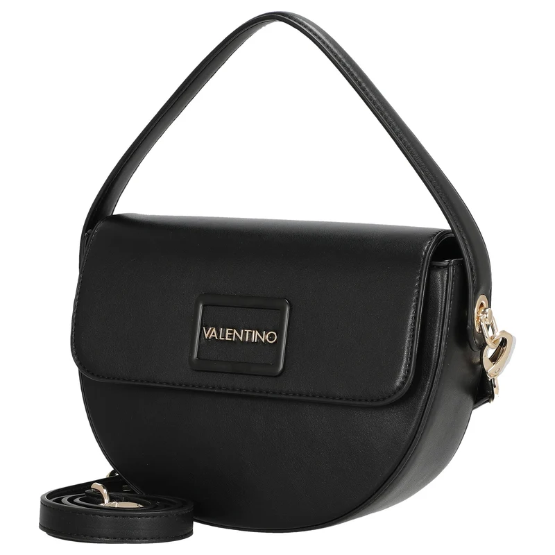 Valentino Bags Wannabe Re - Bolso bandolera 23.5 cm (nero)