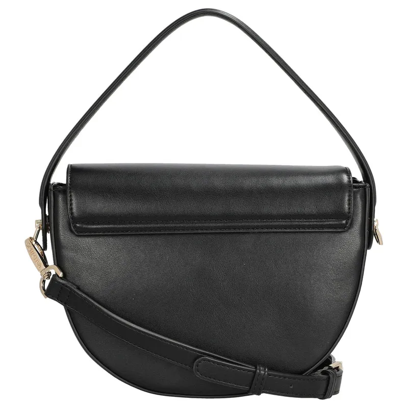 Valentino Bags Wannabe Re - Bolso bandolera 23.5 cm (nero)