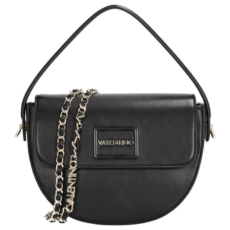 Valentino Bags Wannabe Re - Bolso bandolera 23.5 cm (nero)
