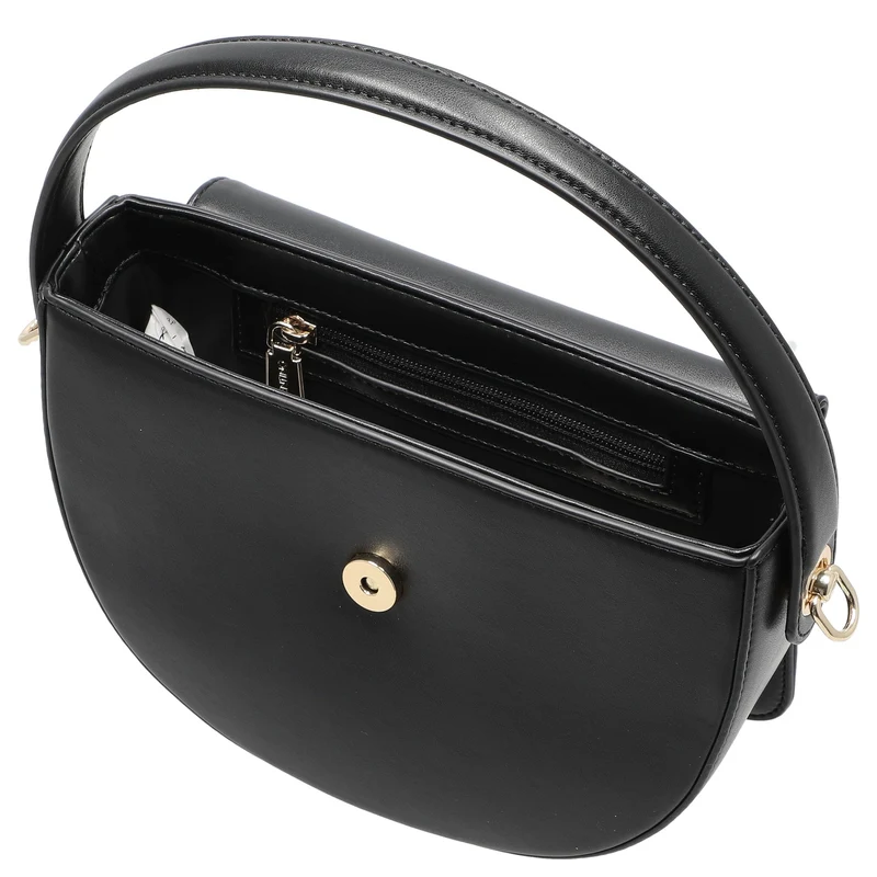 Valentino Bags Wannabe Re - Bolso bandolera 23.5 cm (nero)