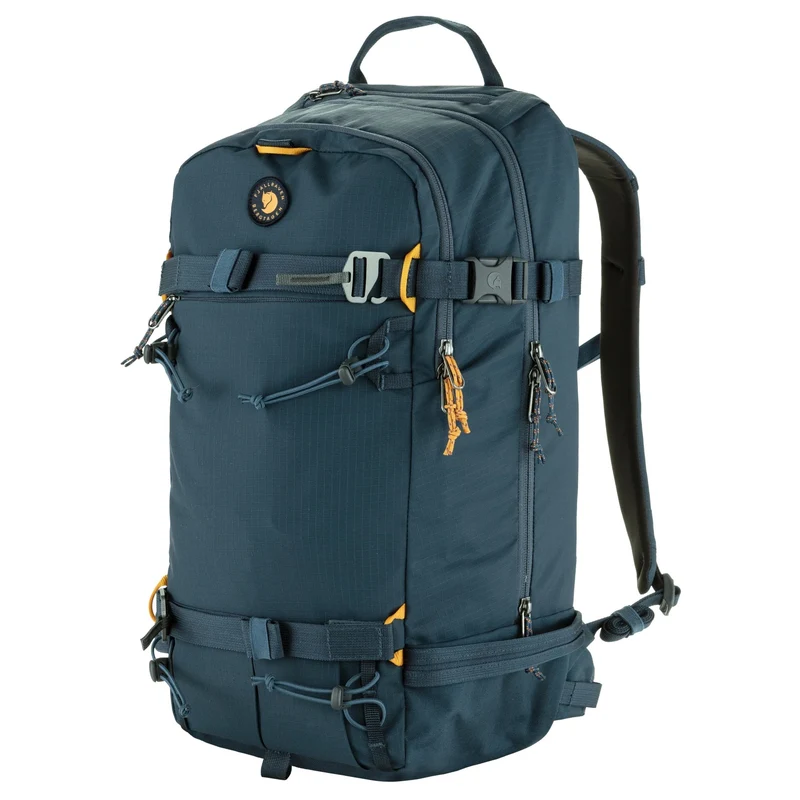 Fjällräven Bergtagen Touring 22 - Mochila de esquí 52 cm (mountain blue)
