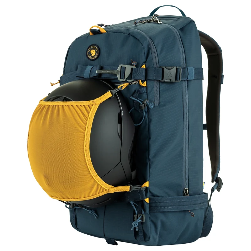 Fjällräven Bergtagen Touring 22 - Mochila de esquí 52 cm (mountain blue)