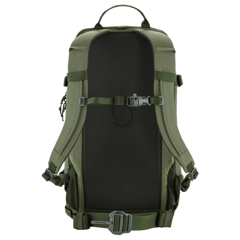 Fjällräven Bergtagen Touring 22 - Mochila de esquí 52 cm (laurel green/deep forest)