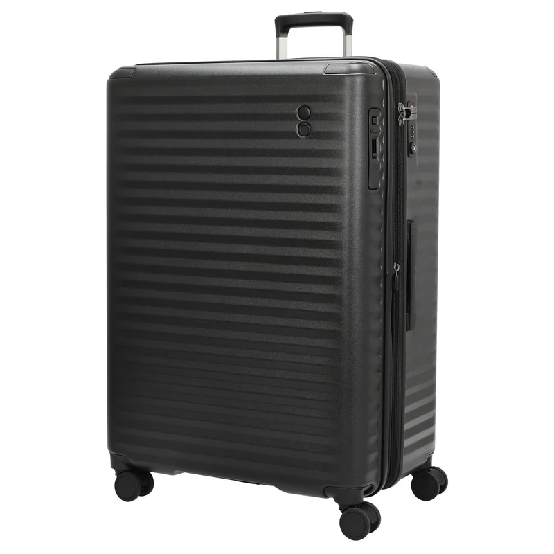 Echolac Celestra BLX - 4 ruedas - Trolley L 75 cm expandible (schwarz)